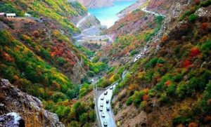 بهترین رستورانهای جاده چالوس کجاست؟