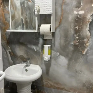 کلبه دوخواب لب دریاچه گیسوم