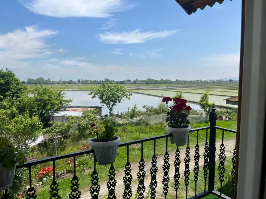 کلبه با دوچرخه برای ساحل‌گردی - کلون ۱