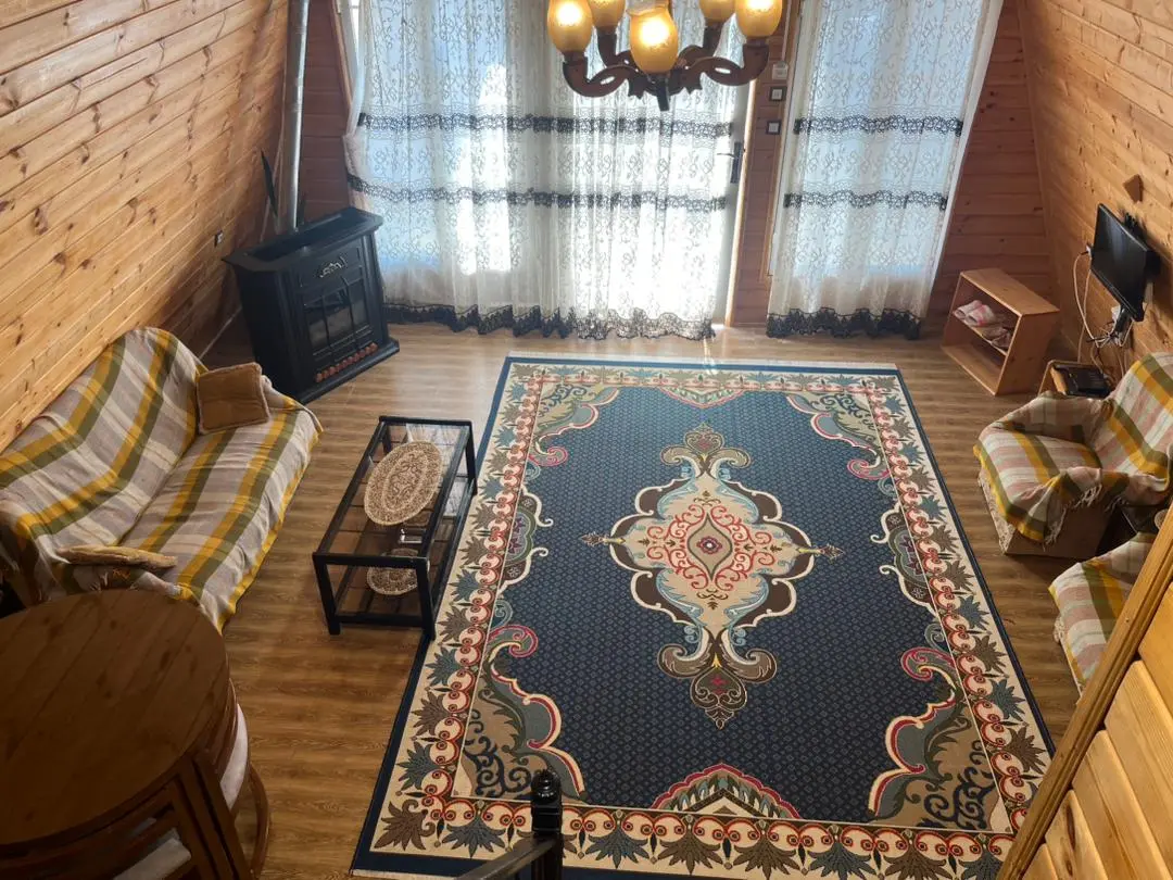 کلبه کلون 1 با دوچرخه برای ساحل‌گردی