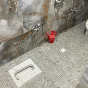 کلبه دوخواب لب دریاچه گیسوم