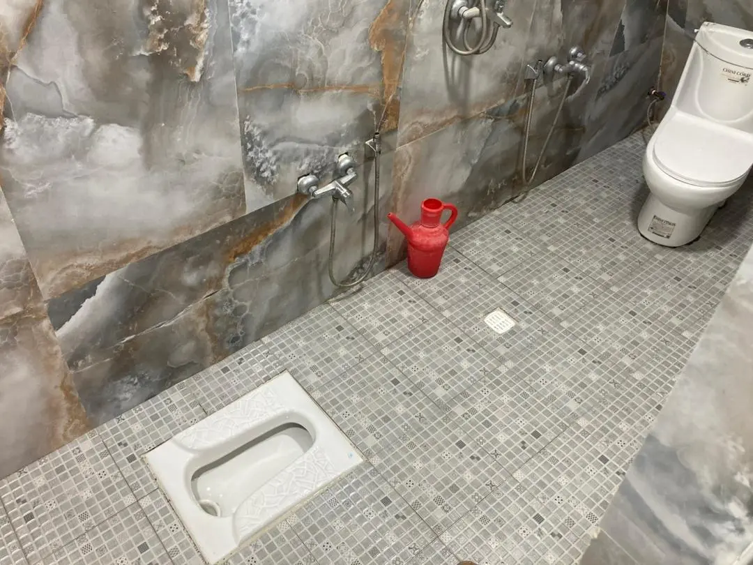 کلبه دوخواب لب دریاچه گیسوم