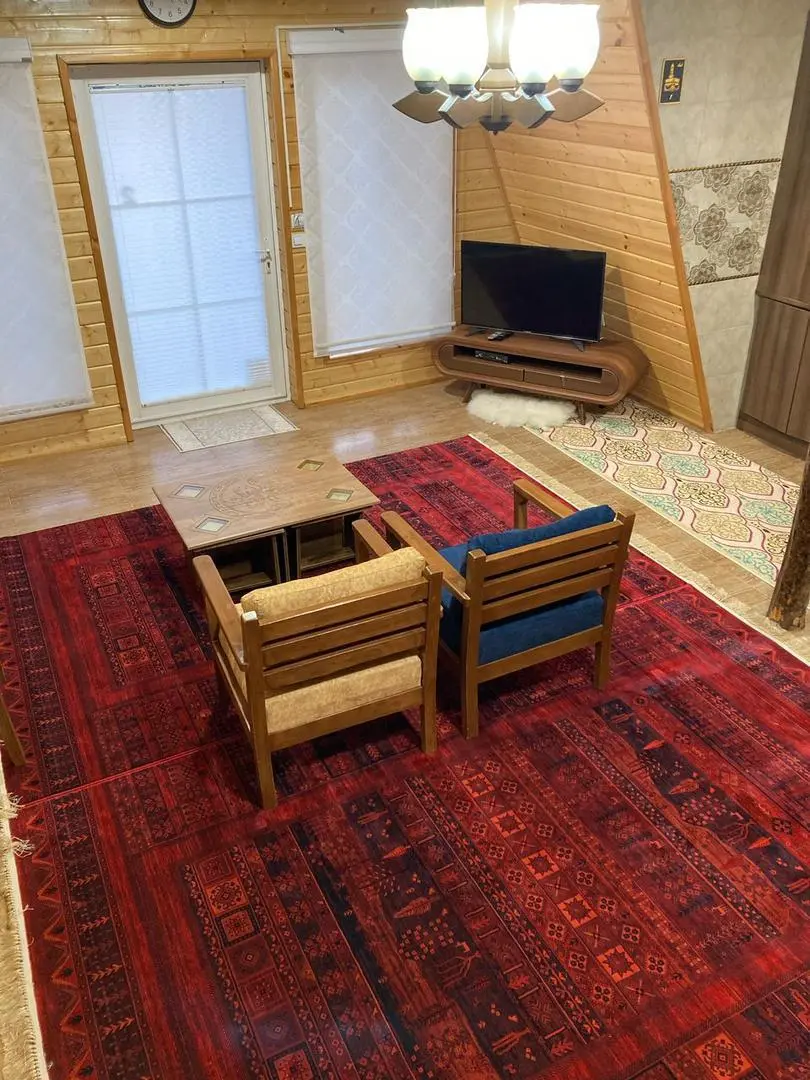 کلبه لوکس با دوچرخه دونفره - کلون ۲