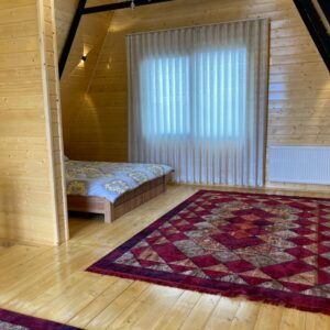 کلبه سوئیسی استخردار گیسوم