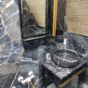 کلبه سوئیسی لب رودخونه گتگسر