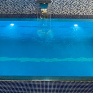 کلبه سوئیسی استخردار گیسوم