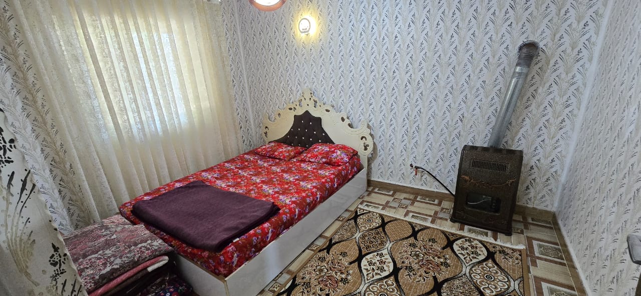 ویلا باغ دنج لب رودخونه گیسوم - گتگسر