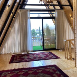 کلبه سوئیسی استخردار گیسوم