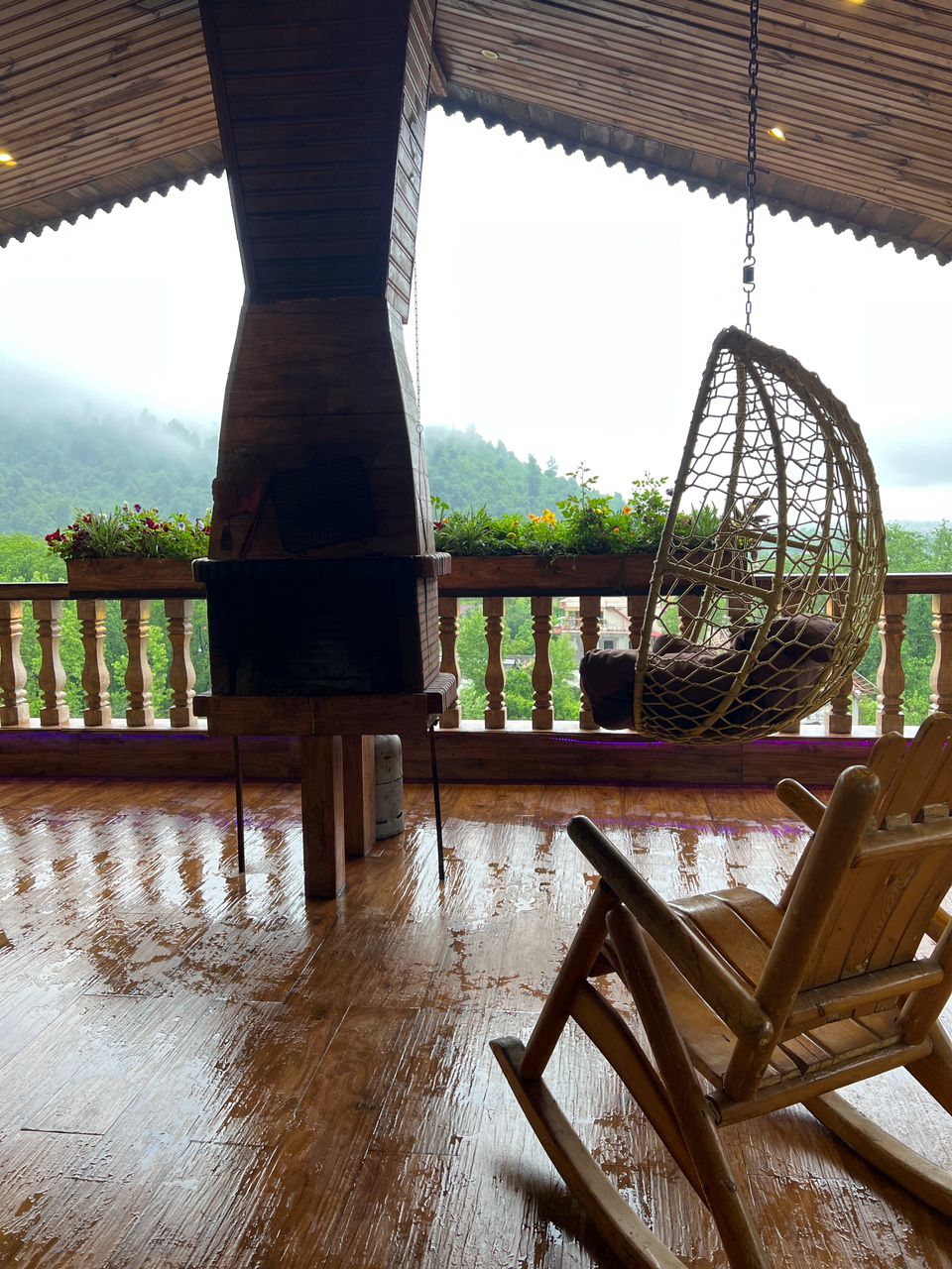 ویلا تریپلکس جاده اسالم