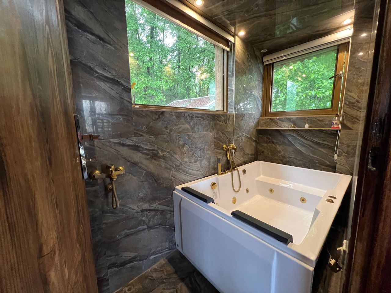 ویلا تریپلکس جاده اسالم