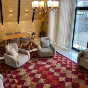 کلبه سوئیسی استخردار گیسوم