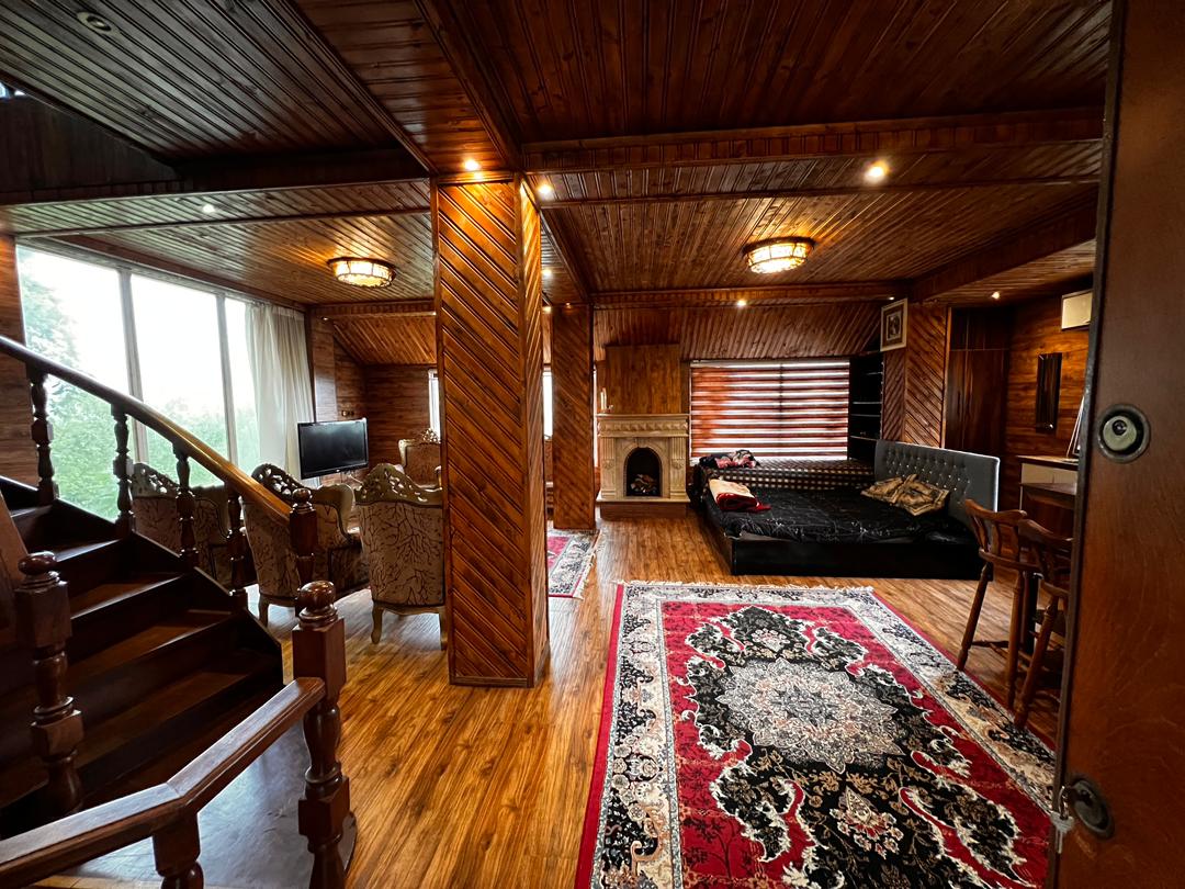 ویلا تریپلکس جاده اسالم