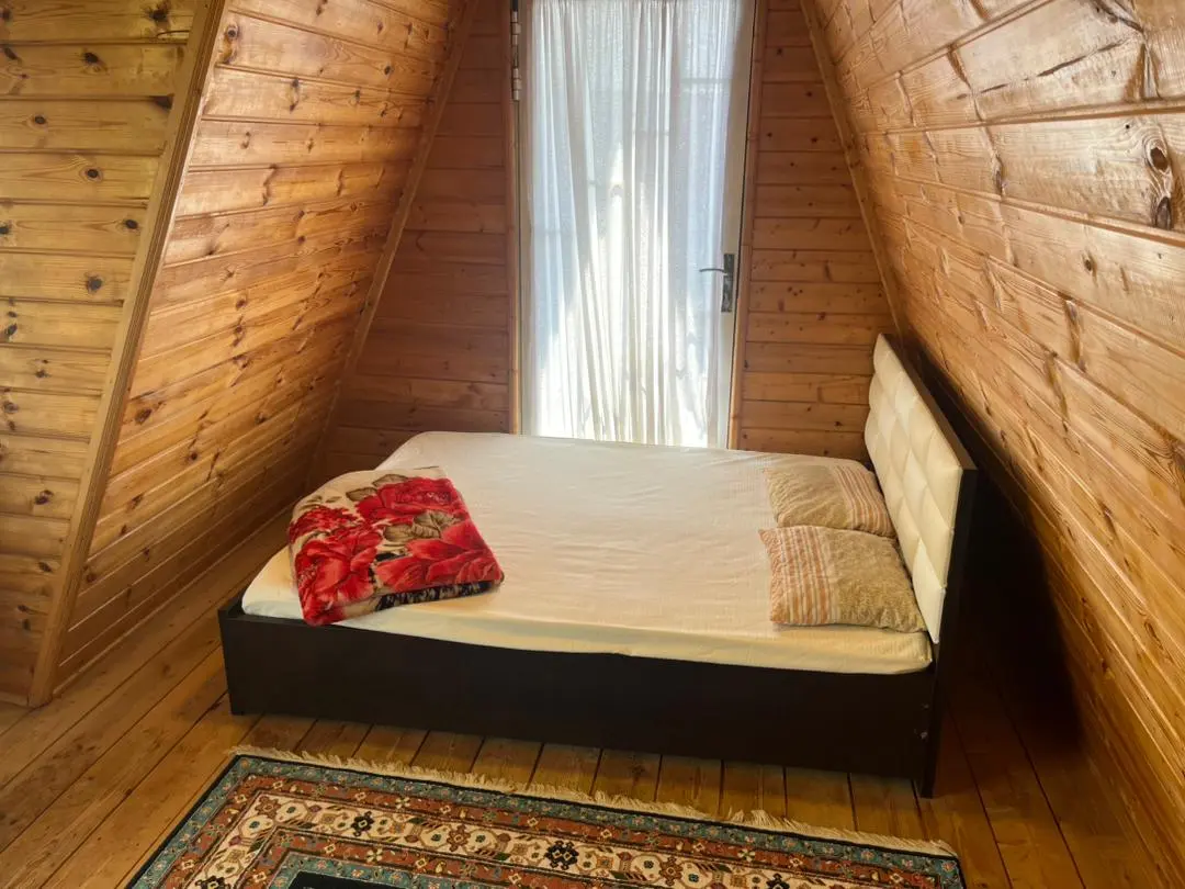 کلبه کلون 1 با دوچرخه برای ساحل‌گردی