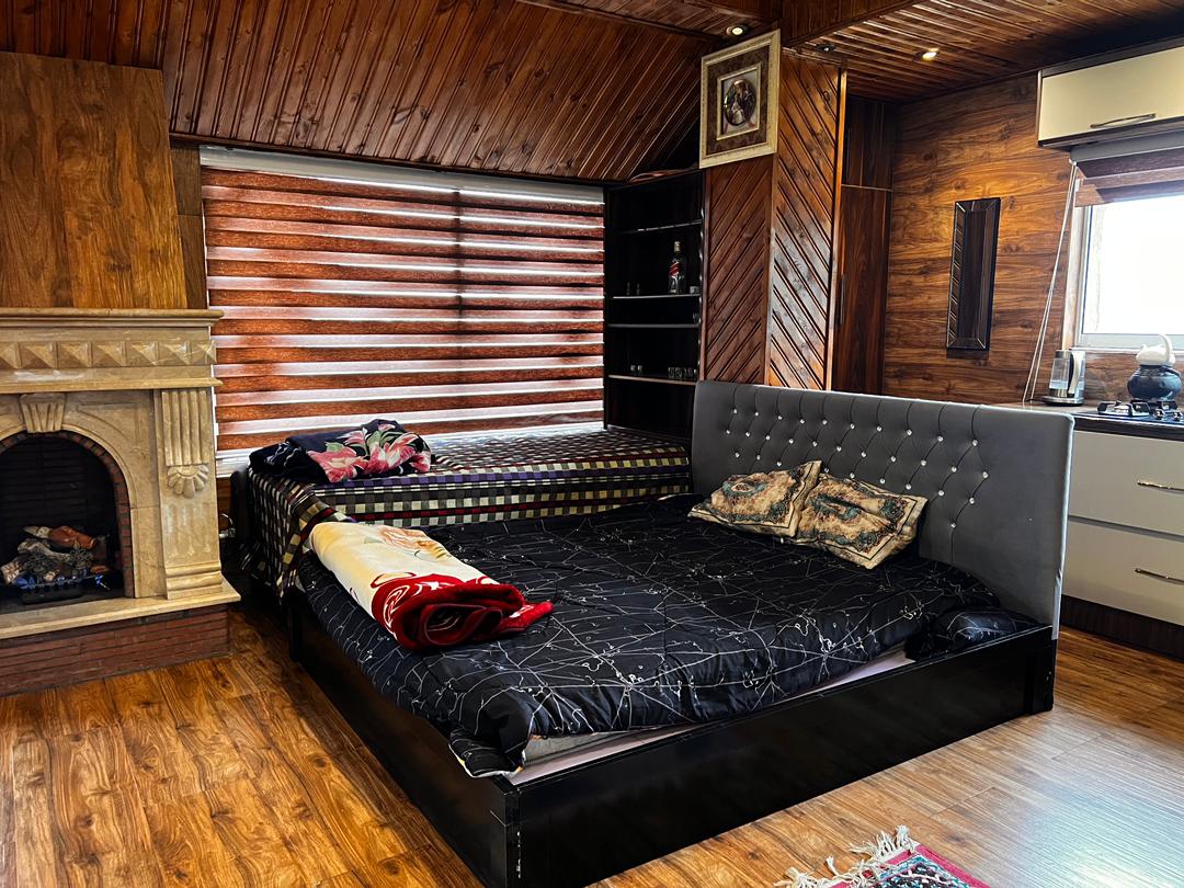 ویلا تریپلکس جاده اسالم