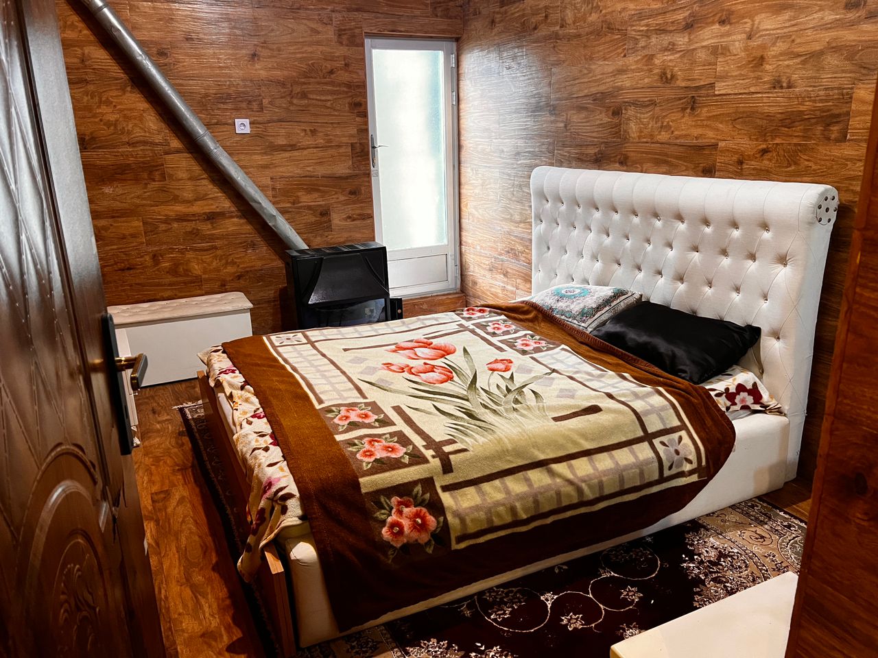 ویلا تریپلکس جاده اسالم