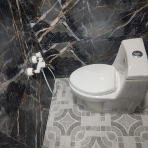 کلبه سوئیسی لب رودخونه گتگسر