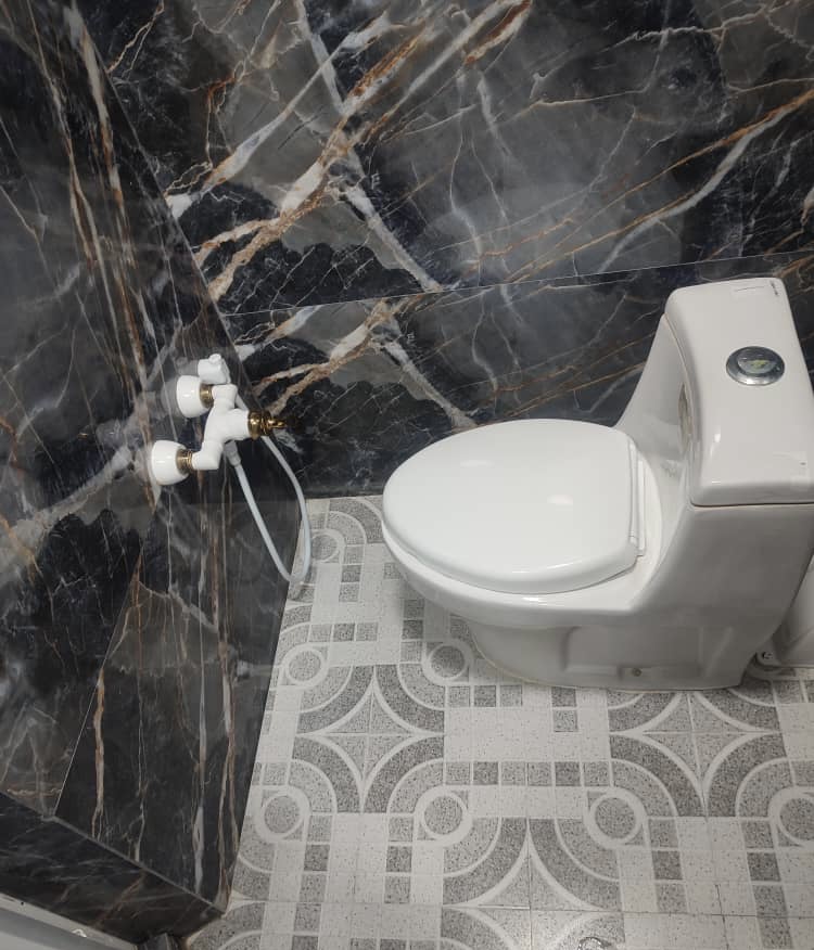 کلبه سوئیسی لب رودخونه گتگسر