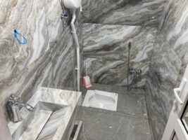 کلبه مدرن استخردار در گیسوم - گتگسر