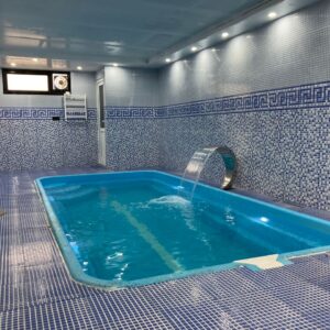 کلبه سوئیسی استخردار گیسوم