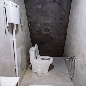 کلبه VIP دوخواب لب دریاچه گیسوم