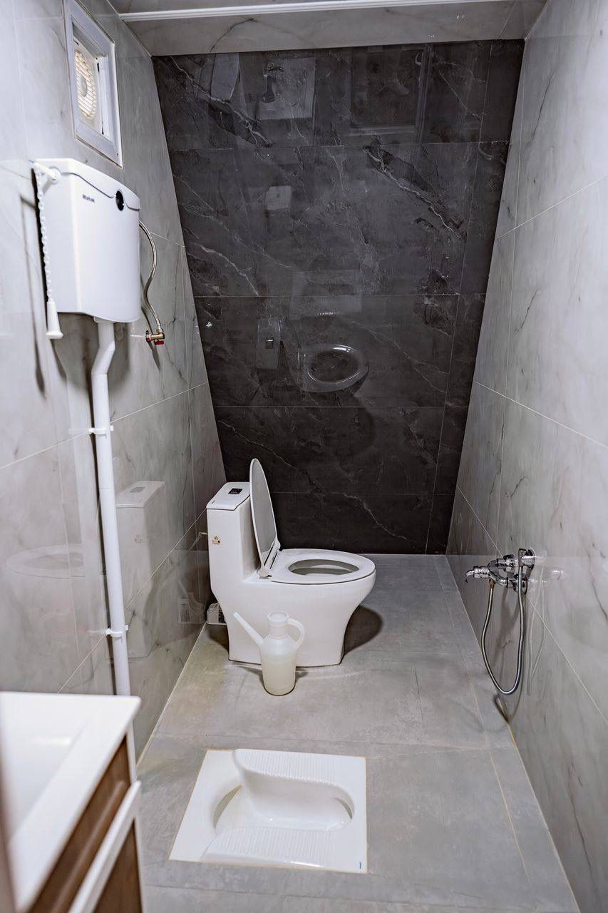 کلبه VIP دوخواب لب دریاچه گیسوم