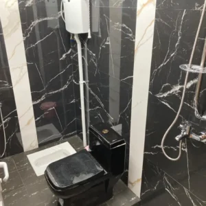 کلبه جنگلی لوکس لب رودخونه