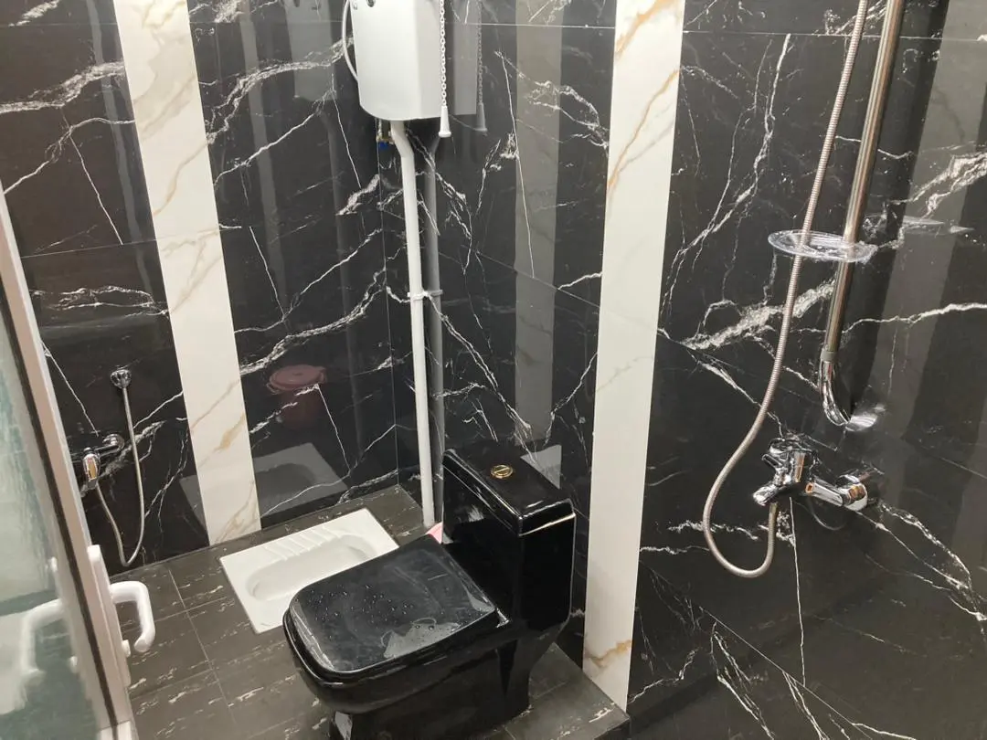 کلبه جنگلی لوکس لب رودخونه