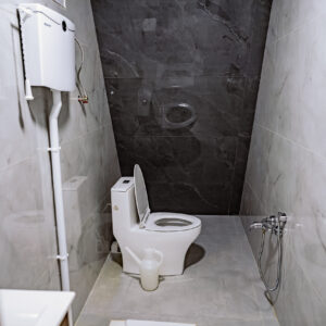 کلبه دوخواب vip لب دریاچه گیسوم