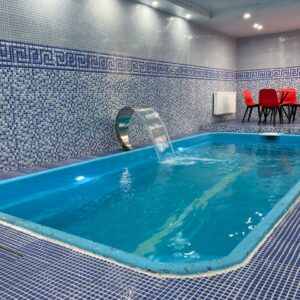 کلبه سوئیسی استخردار گیسوم