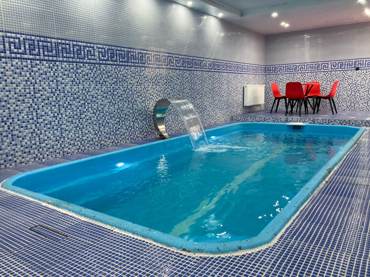 کلبه مدرن استخردار در گیسوم - گتگسر