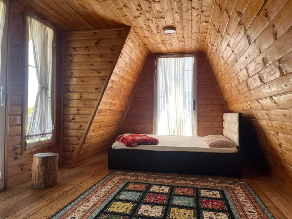 کلبه با دوچرخه برای ساحل‌گردی - کلون ۱
