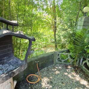 ویلا جنگلی لب رودخونه گتگسر