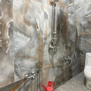 کلبه دوخواب لب دریاچه گیسوم