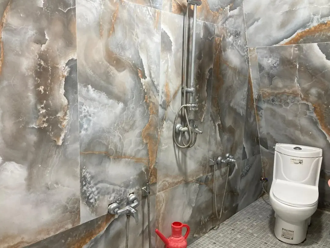 کلبه دوخواب لب دریاچه گیسوم