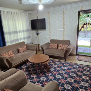 ویلا جنگلی لب رودخونه گتگسر