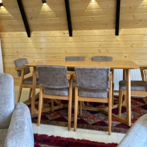 کلبه سوئیسی استخردار گیسوم