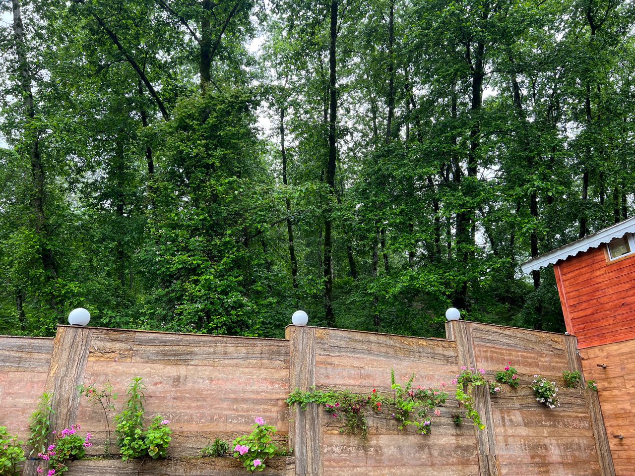 ویلا تریپلکس جاده اسالم