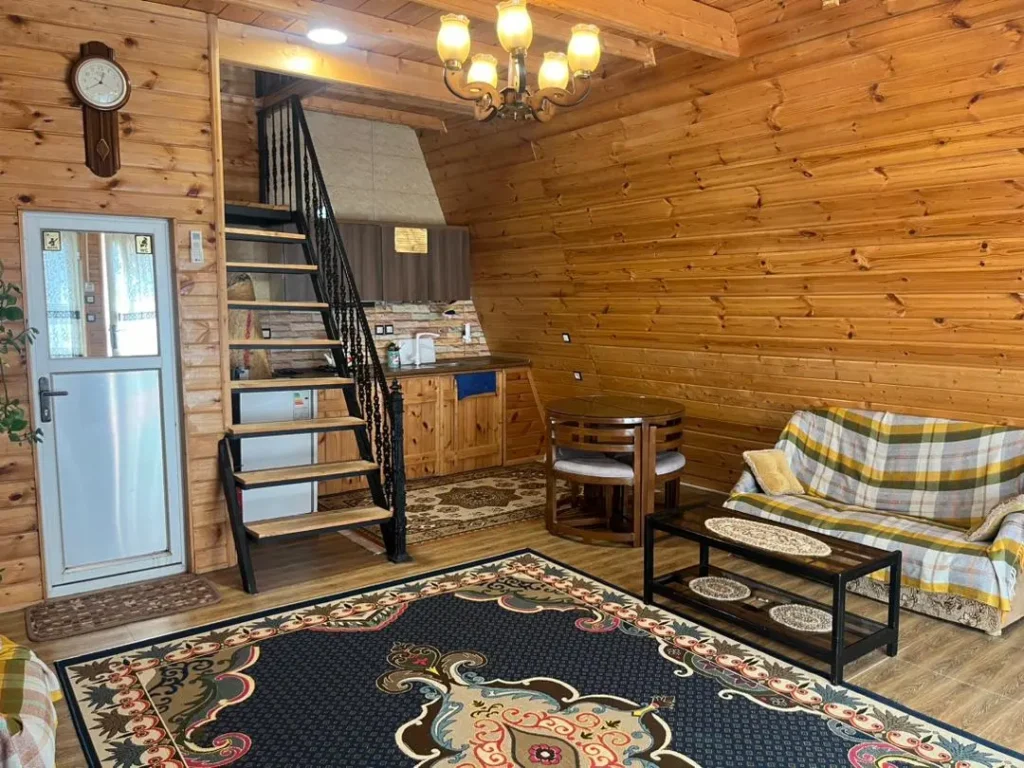 کلبه با دوچرخه برای ساحل‌گردی - کلون ۱