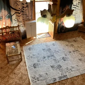 کلبه تکخواب لب دریاچه گیسوم