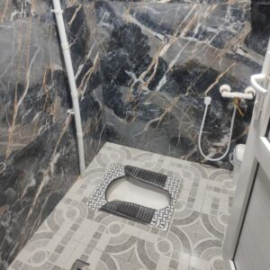 کلبه سوئیسی لب رودخونه گتگسر