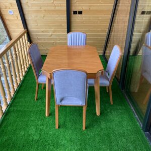 کلبه سوئیسی استخردار گیسوم