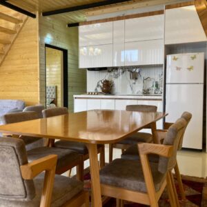 کلبه سوئیسی استخردار گیسوم