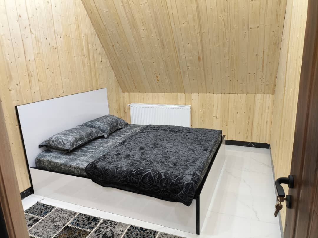 کلبه سوئیسی استخردار گیسوم