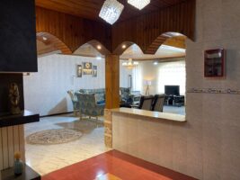 ویلا چهارخواب استخر و جکوزی دار