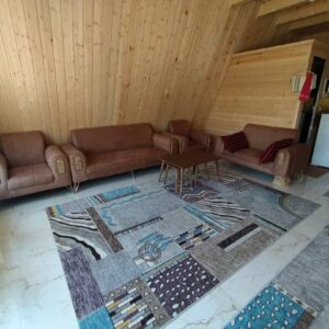 کلبه تکخواب نزدیک دریاچه در اسالم