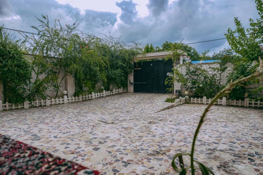 ویلا باغ دوخوابه در اطراف گیسوم