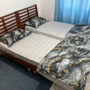 ویلا چهارخواب استخر و جکوزی دار