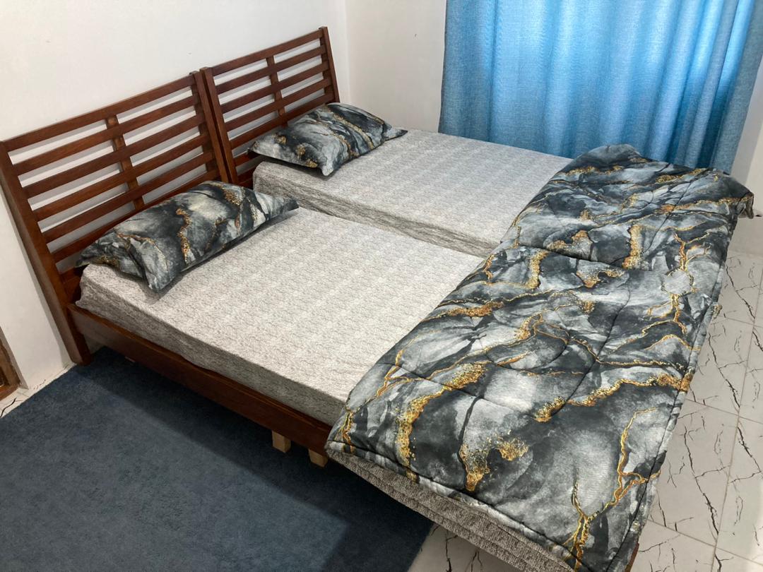 ویلا چهارخواب استخر و جکوزی دار