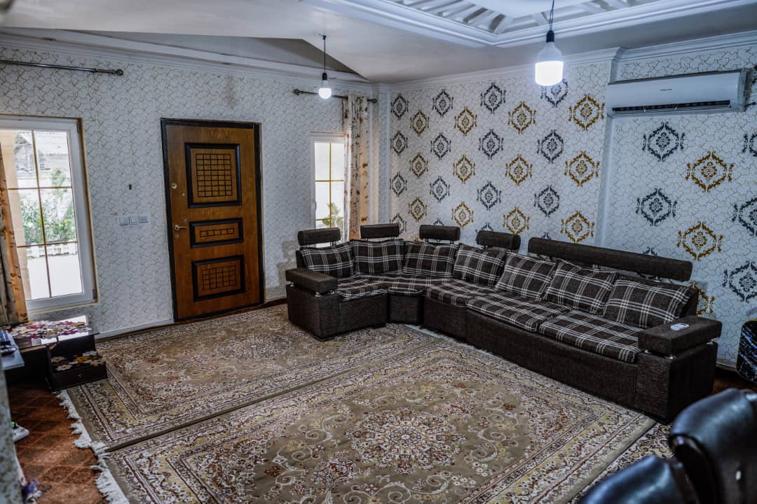 ویلا باغ دوخوابه در اطراف گیسوم