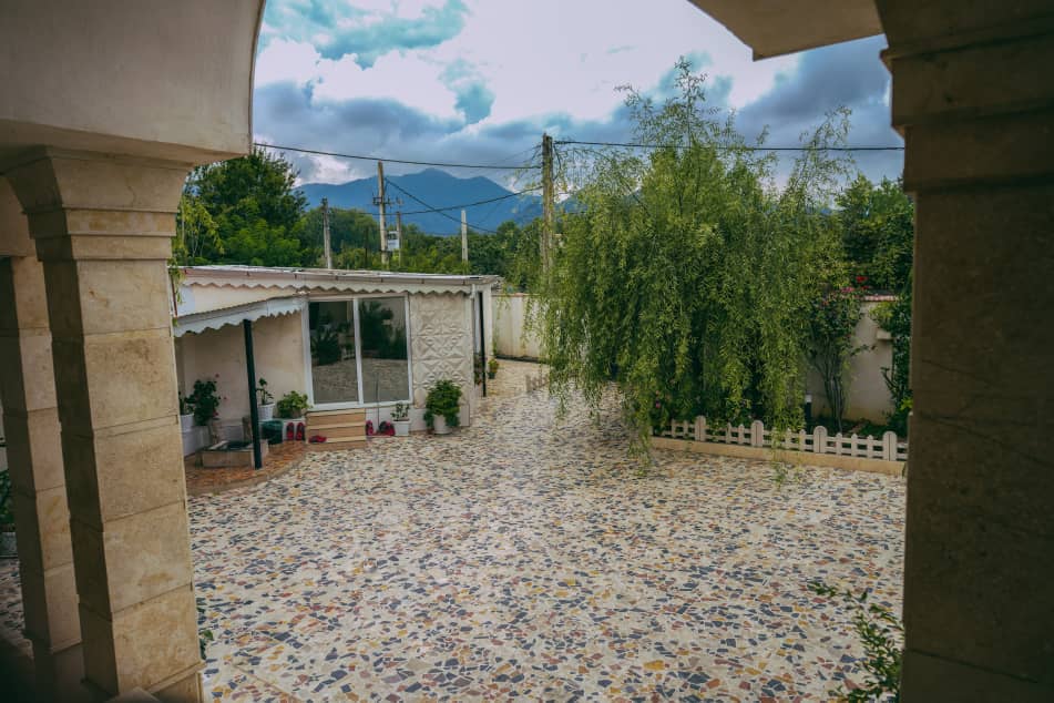ویلای دوخواب استخردار گیسوم